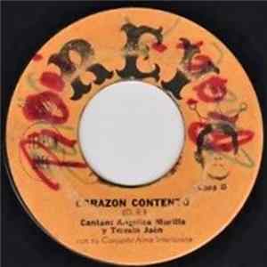 FLAC Teresin Jaen Con Su Conjunto Alma Interiorana - Coloso / Corazon Contento