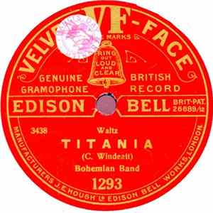 FLAC Bohemian Band / Royal Court Orchestra - Titania / El Deseo