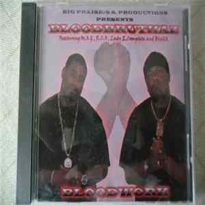 FLAC Bloodbruthaz - Bloodwork