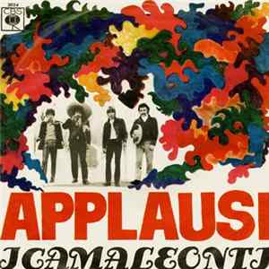 FLAC I Camaleonti - Applausi