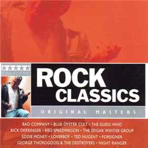FLAC Various - Rock Classics (Original Masters)