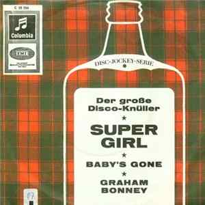 FLAC Graham Bonney - Super Girl