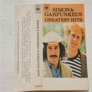 FLAC Simon & Garfunkel - Simon & Garfunkel's Greatest Hits