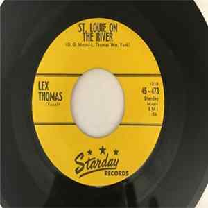 FLAC Lex Thomas - St. Louie On The River / Call Me