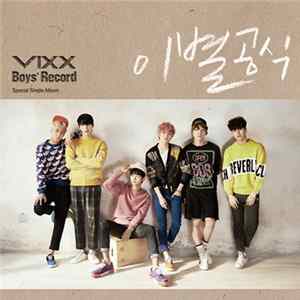 FLAC VIXX - Boys' Record