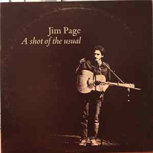 FLAC Jim Page - A Shot Of The Usual