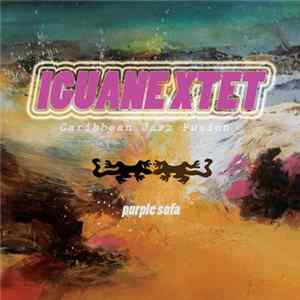 FLAC Iguane Xtet - Purple Sofa