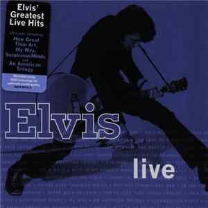 FLAC Elvis Presley - Elvis Live