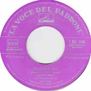 FLAC Lloyd Price - Stagger Lee