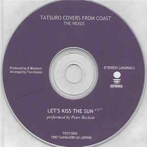 FLAC Peter Beckett - Let's Kiss The Sun