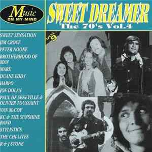 FLAC Various - Sweet Dreamer - The 70's Vol. 4