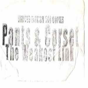 FLAC Pants & Corset - The Weakest Link