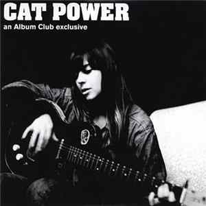 FLAC Cat Power - An Album Club Exclusive