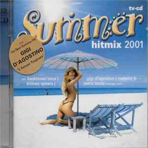 FLAC Various - Summer hitmix 2001