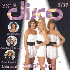 FLAC Various - Best Of Disco 2/79