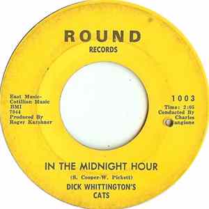FLAC Dick Whittington's Cats - In The Midnight Hour