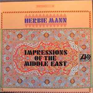 FLAC Herbie Mann - Impressions Of The Middle East