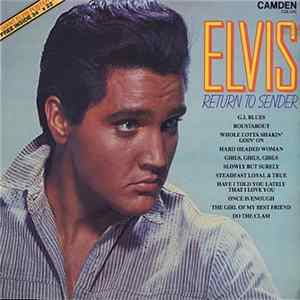 FLAC Elvis Presley - Return To Sender