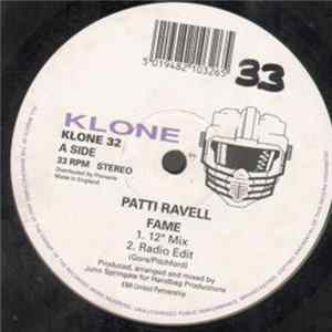 FLAC Patti Ravell - Fame