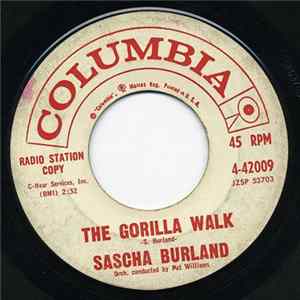 FLAC Sascha Burland - The Gorilla Walk