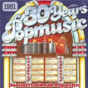 FLAC Various - 30 Years Popmusic 1951