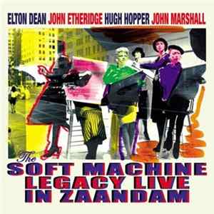 FLAC Soft Machine Legacy - Live In Zaandam