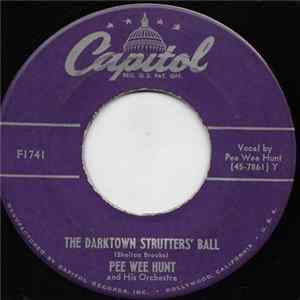 FLAC Pee Wee Hunt And His Orchestra - The Darktown Strutters' Ball / Basin Street Blues