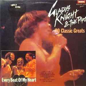 FLAC Gladys Knight & The Pips - Every Beat Of My Heart