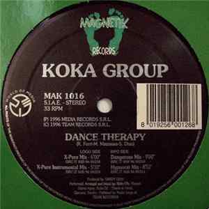 FLAC Koka Group - Dance Therapy