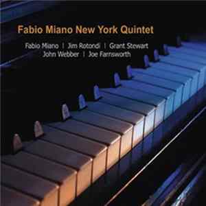 FLAC Fabio Miano - New York Quintet