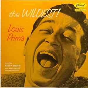 FLAC Louis Prima Featuring Keely Smith With Sam Butera and the Witnesses - The Wildest!