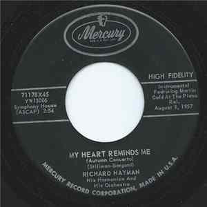 FLAC Richard Hayman, His Harmonica And Orchestra - My Heart Reminds Me