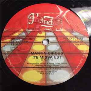FLAC Martin Circus - Disco Circus
