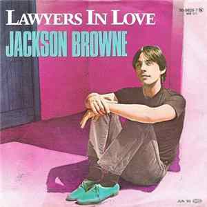 FLAC Jackson Browne - Lawyers In Love