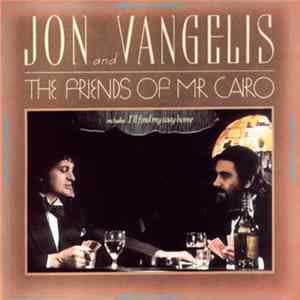 FLAC Jon And Vangelis - The Friends Of Mr Cairo