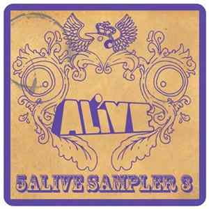 FLAC Various - 5ALiVE Sampler 3
