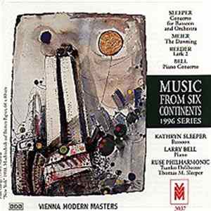 FLAC Sleeper, Meier, Reeder, Bell - Music From Six Continents: 1996 Series