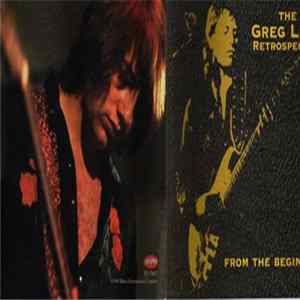 FLAC Greg Lake - From The Beginning