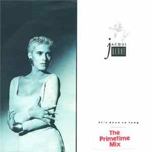 FLAC Jacqui Berné - It's Been So Long