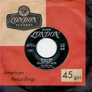 FLAC Julie London - Cry Me A River / S'Wonderful