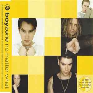 FLAC Boyzone - No Matter What