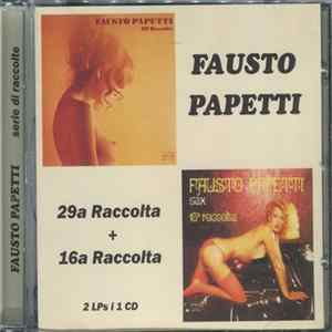 FLAC Fausto Papetti - 29ª Raccolta + 16ª Raccolta