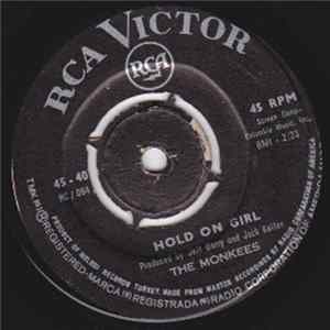 FLAC The Monkees - Hold On Girl / She