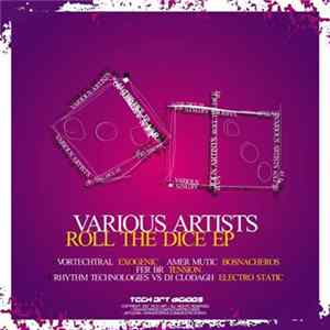 FLAC Various - Roll The Dice E.P.