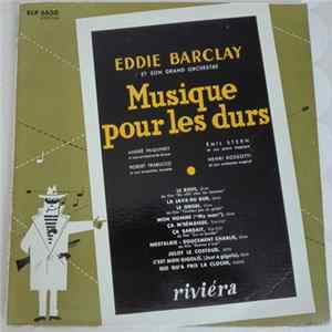 FLAC Eddie Barclay Et Son Grand Orchestre & Various - Musique Pour les Durs