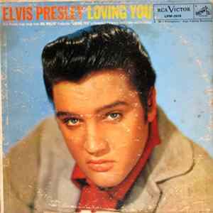 FLAC Elvis Presley - Loving You