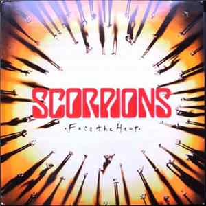 FLAC Scorpions - Face The Heat