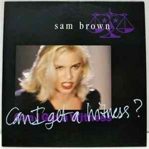 FLAC Sam Brown - Can I Get A Witness