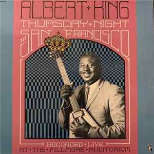 FLAC Albert King - Thursday Night In San Francisco