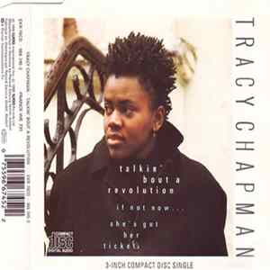 FLAC Tracy Chapman - Talkin' Bout A Revolution